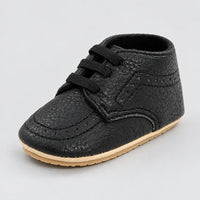 跨境爆款婴儿鞋春秋0-1岁宝宝鞋休闲英伦风学步鞋批发 baby shoes — 2507黑色
