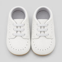 跨境爆款婴儿鞋春秋0-1岁宝宝鞋休闲英伦风学步鞋批发 baby shoes — 2507白色
