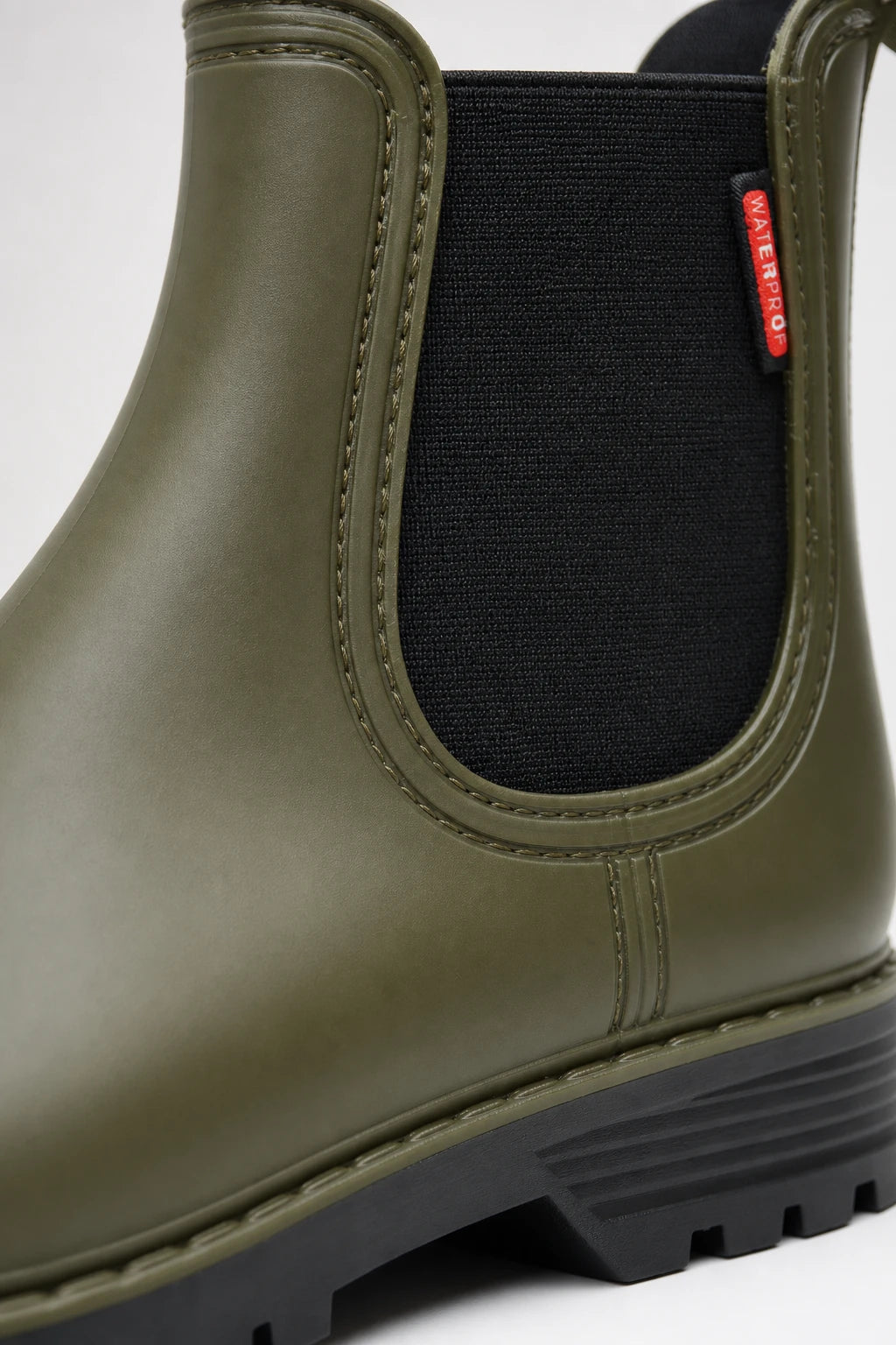 Botines Chelsea De Agua Estilo