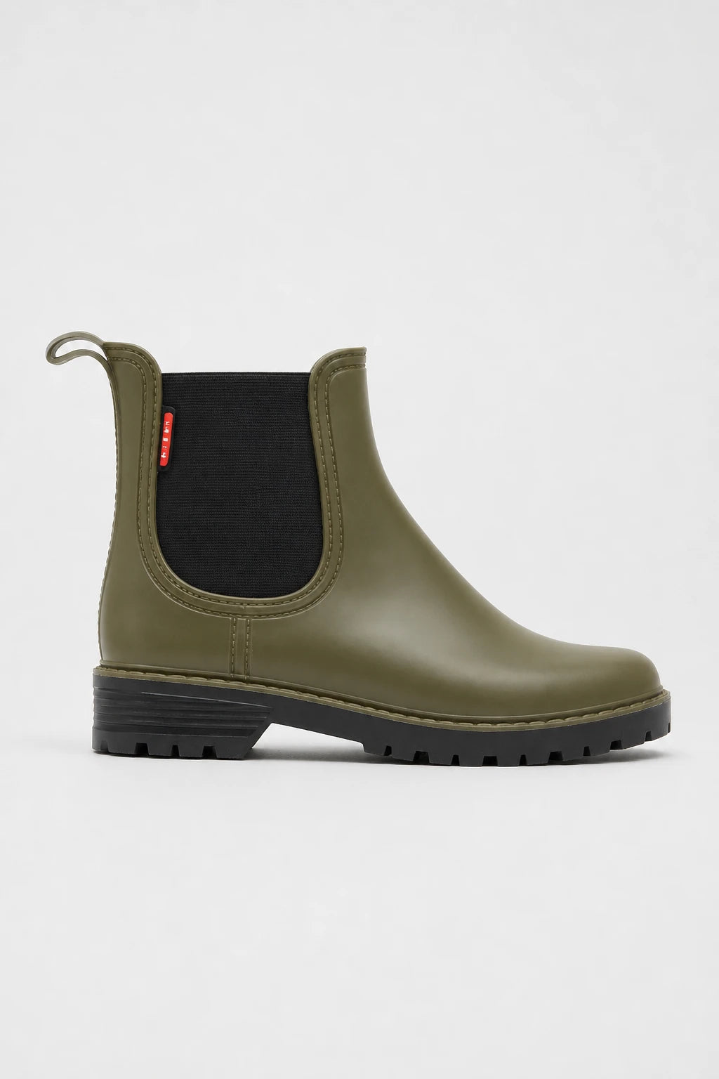 Botines Chelsea De Agua Estilo