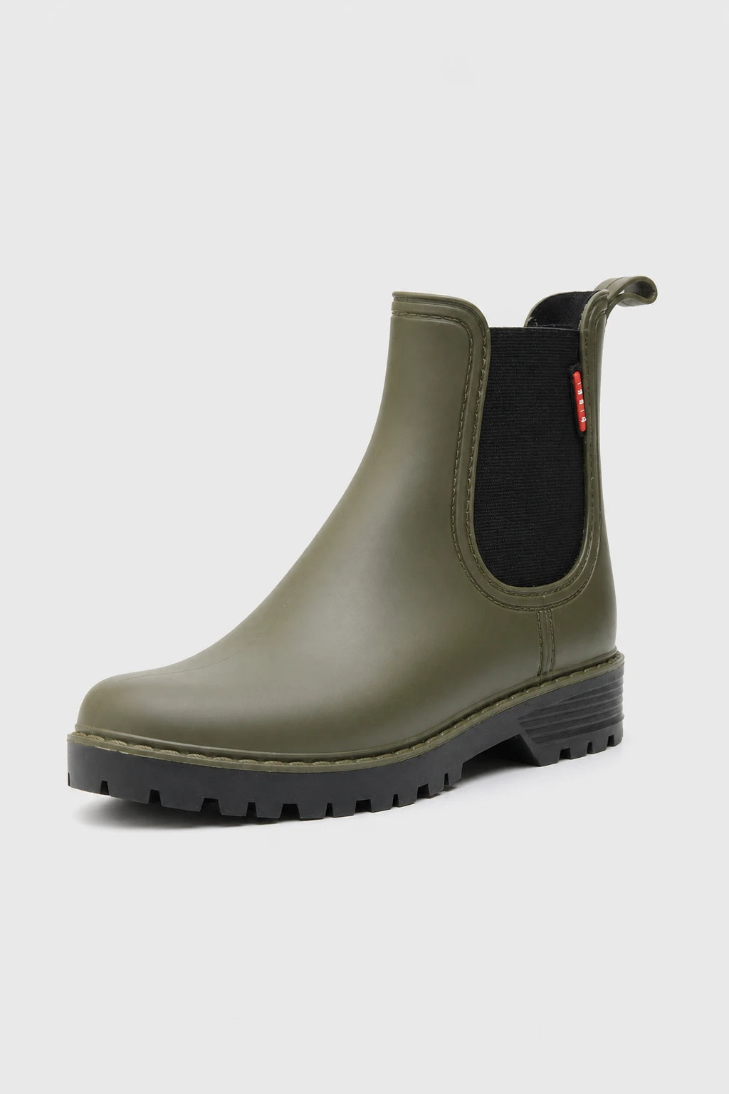 Botines Chelsea De Agua Estilo