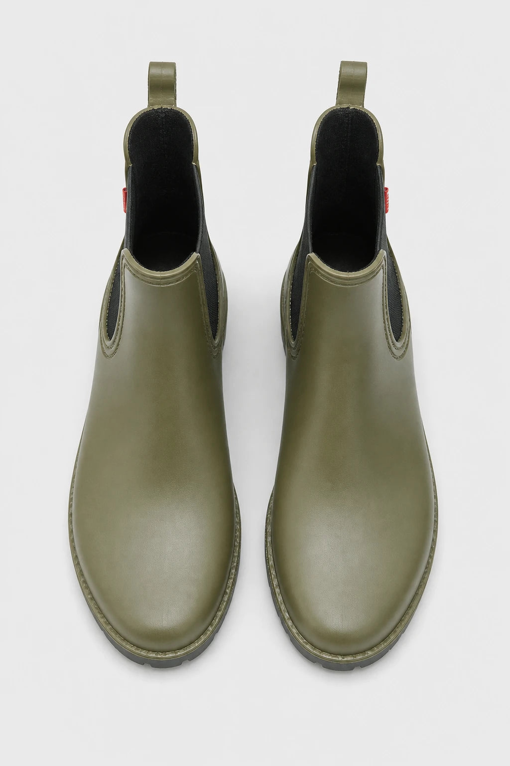 Botines Chelsea De Agua Estilo