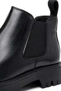 Botines Chelsea De Cuero