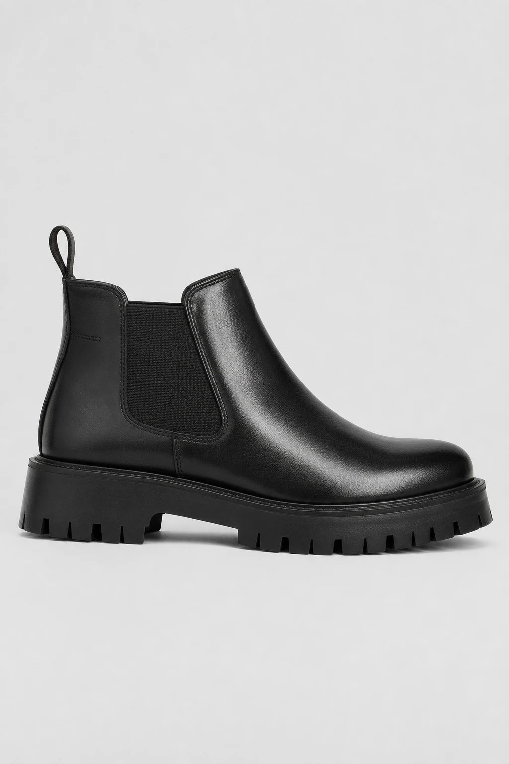 Botines Chelsea De Cuero