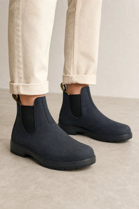 Botines Chelsea De EVA Sin Cordones