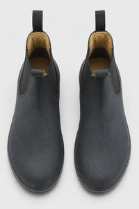 Botines Chelsea De EVA Sin Cordones