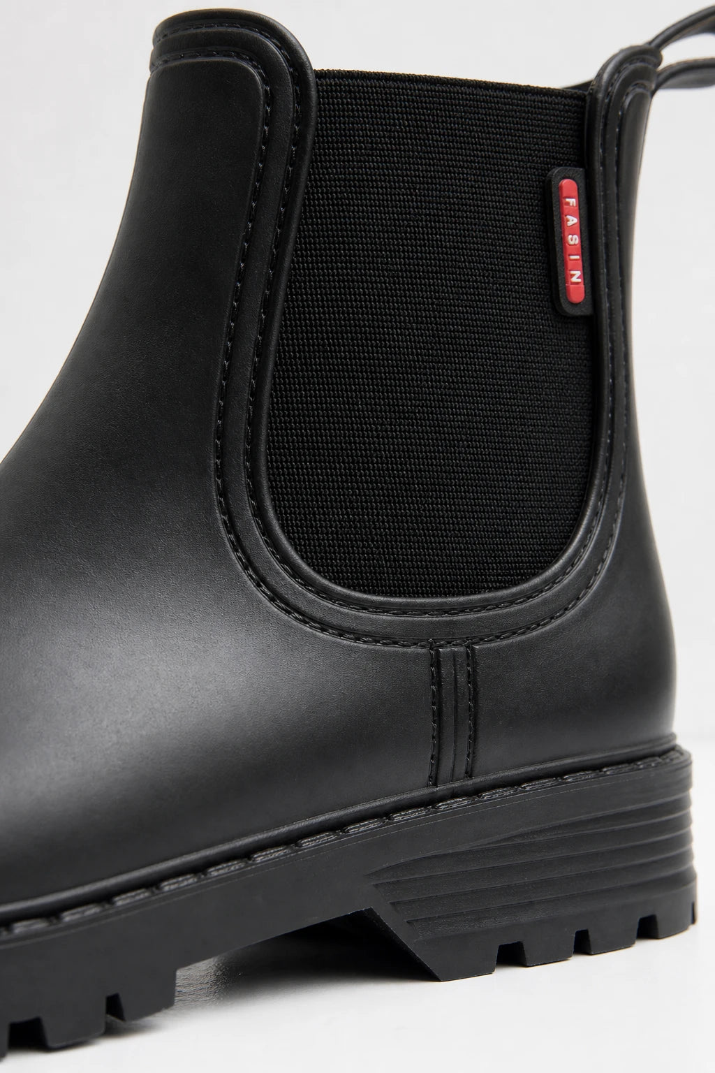 Botines Mujer Chelsea De Agua Estilo