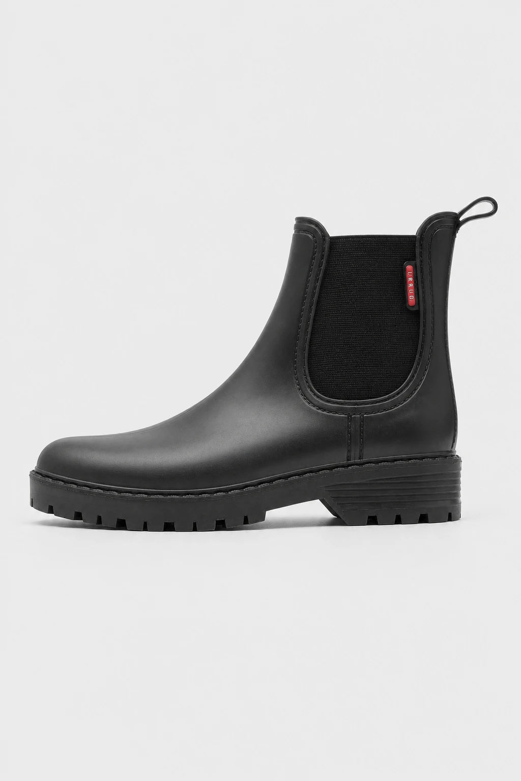 Botines Mujer Chelsea De Agua Estilo