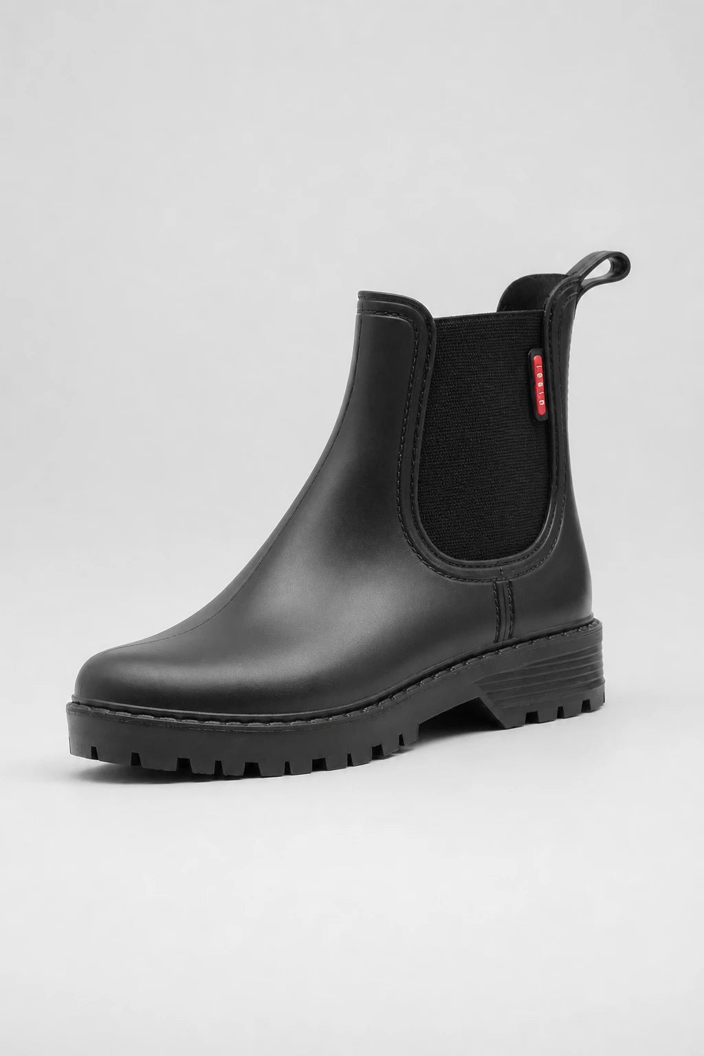 Botines Mujer Chelsea De Agua Estilo