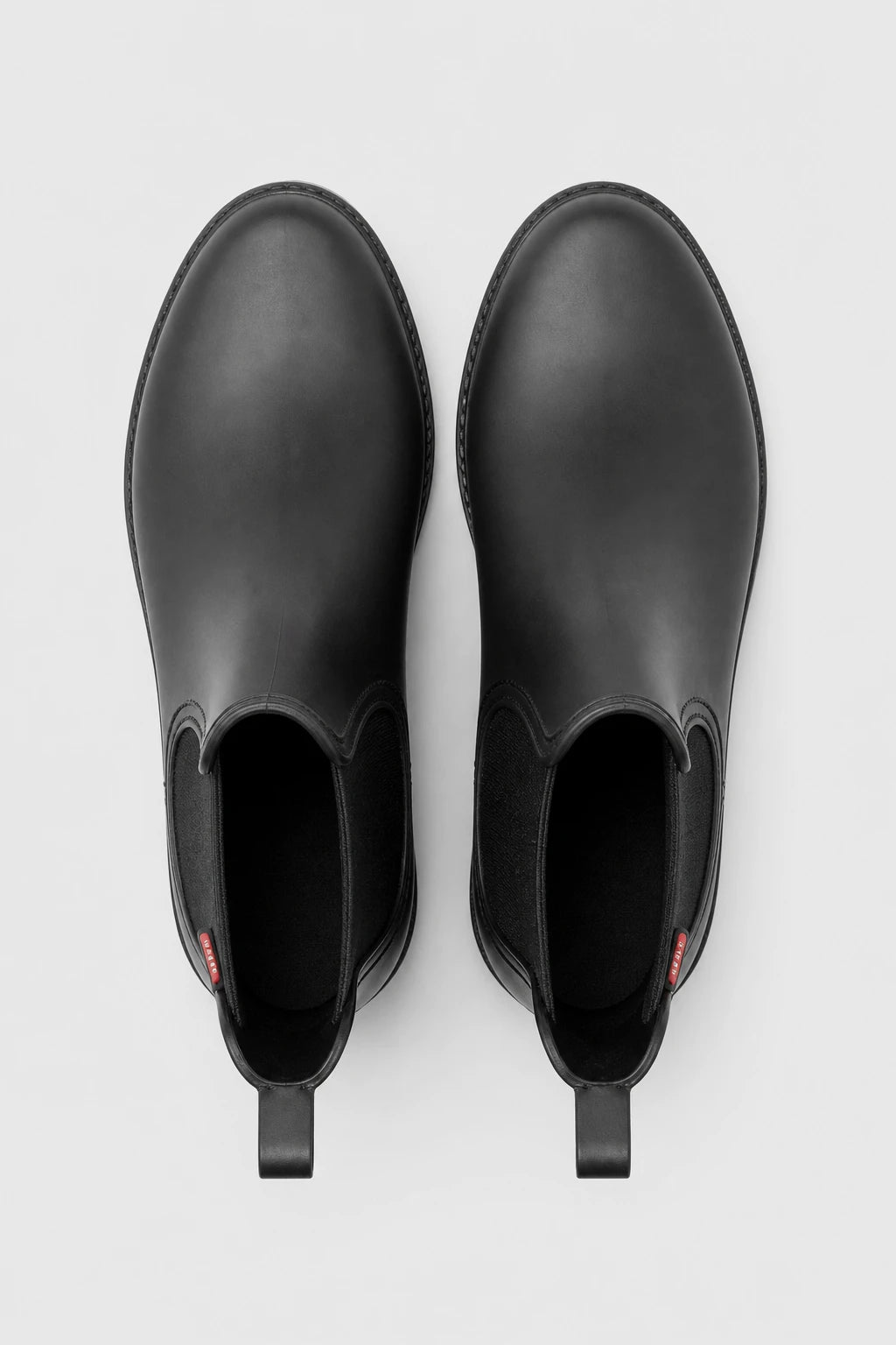 Botines Mujer Chelsea De Agua Estilo