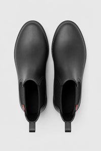 Botines Mujer Chelsea De Agua Estilo