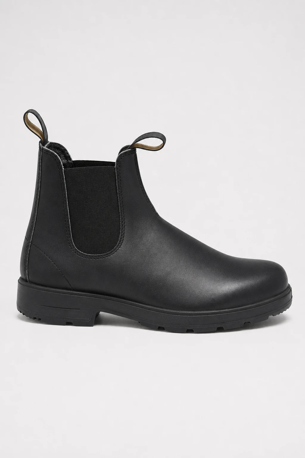 Botines Negros Mujer Chelsea Negro