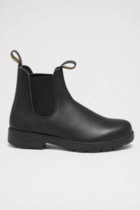 Botines Negros Mujer Chelsea Negro