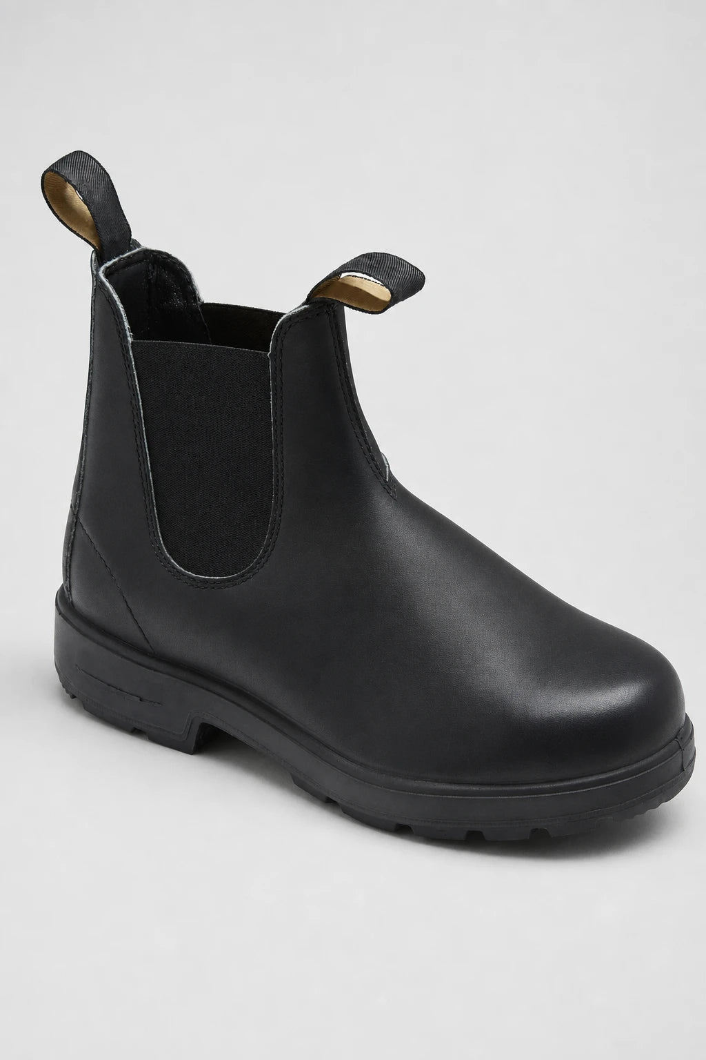 Botines Negros Mujer Chelsea Negro