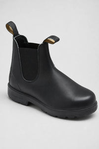 Botines Negros Mujer Chelsea Negro