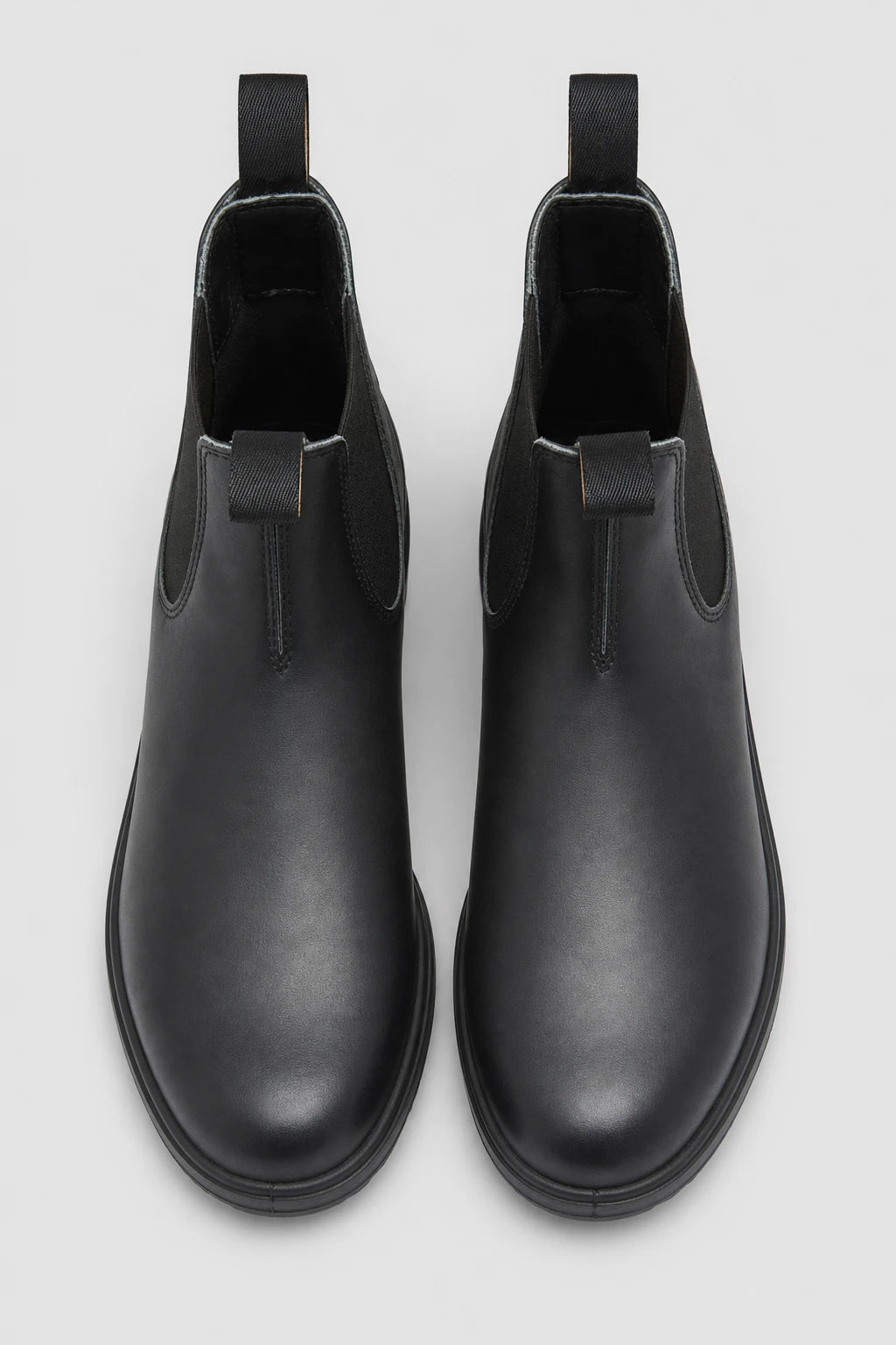 Botines Negros Mujer Chelsea Negro