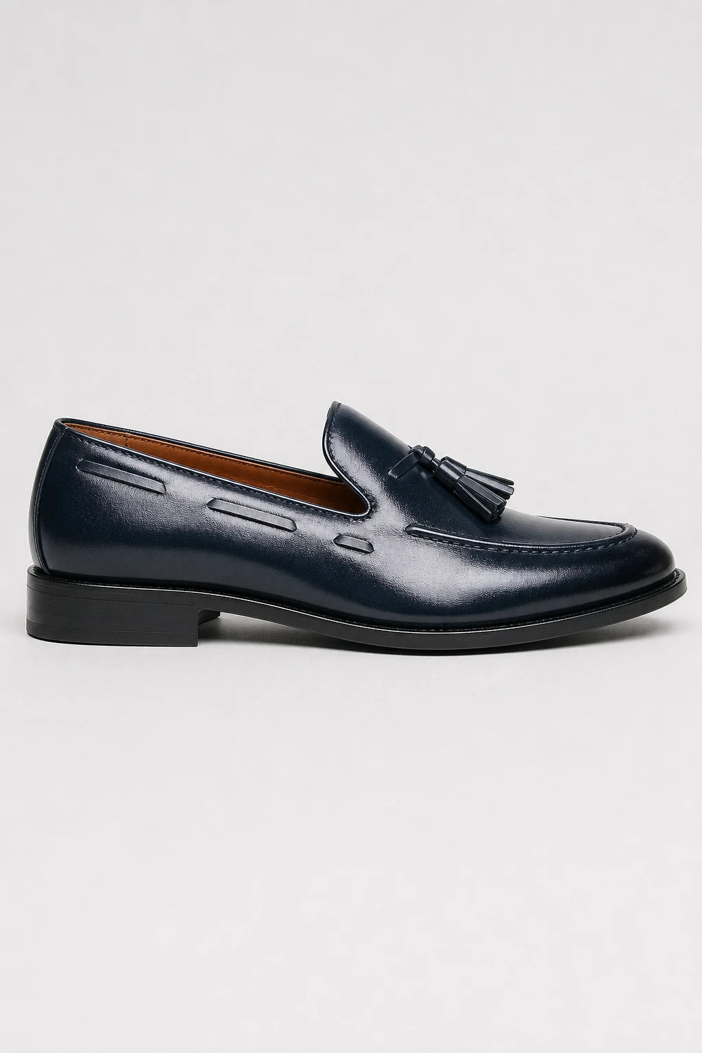 Mocasines Con Borlas De Vestir