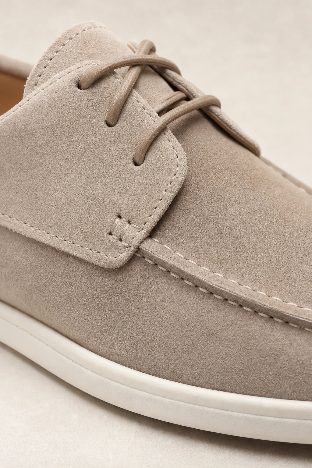 Mocasines Primavera Gamuza Casual