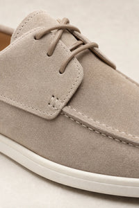 Mocasines Primavera Gamuza Casual