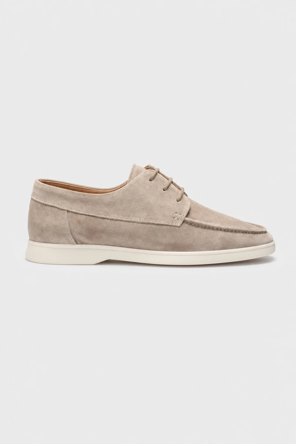 Mocasines Primavera Gamuza Casual