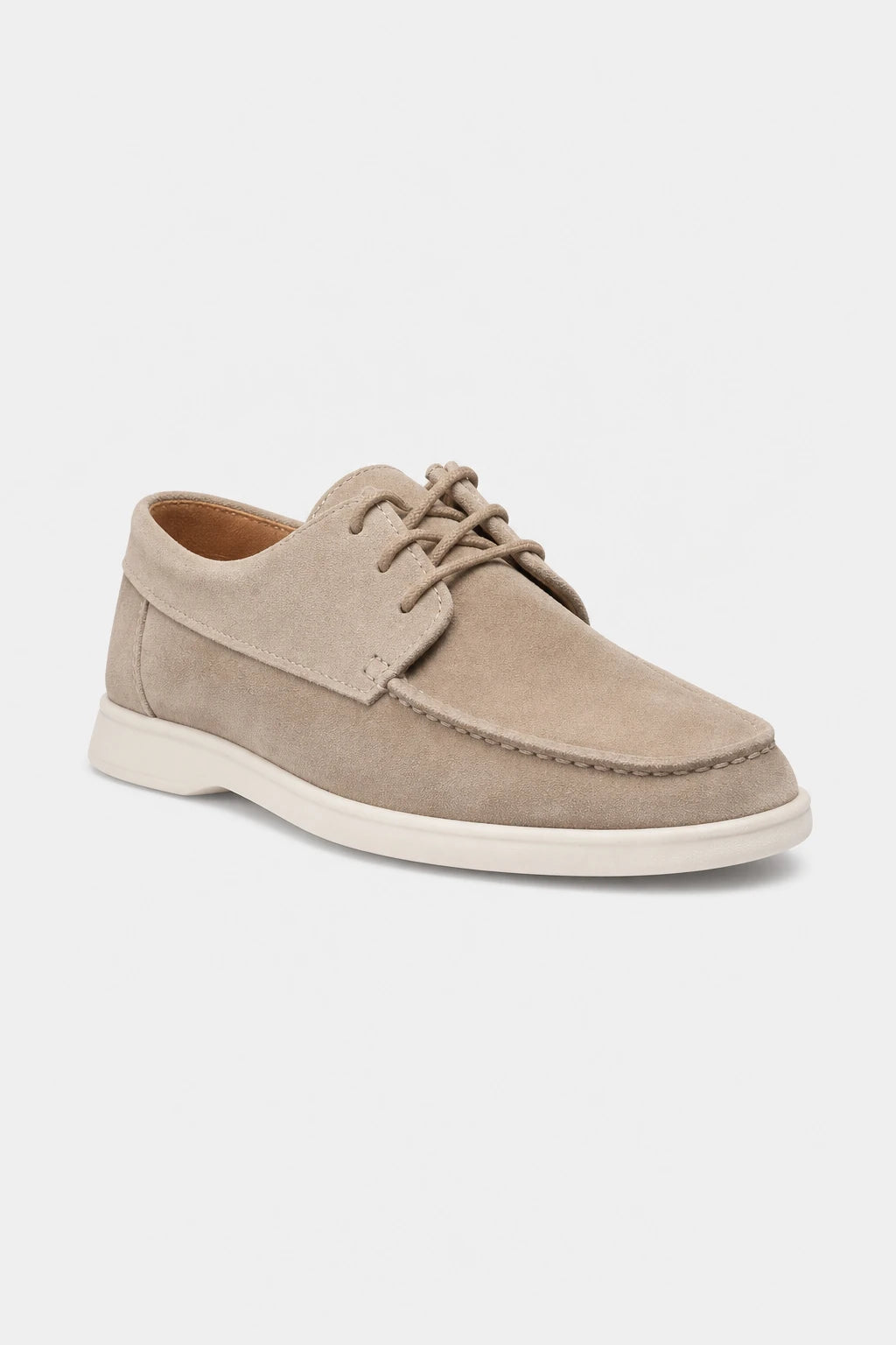 Mocasines Primavera Gamuza Casual