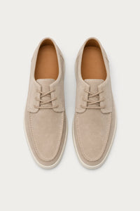 Mocasines Primavera Gamuza Casual