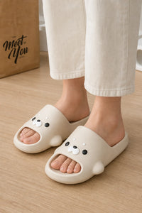 Sandalias Con Plataforma Mujer De Foca De EVA
