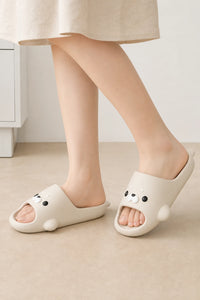 Sandalias Con Plataforma Mujer De Foca De EVA