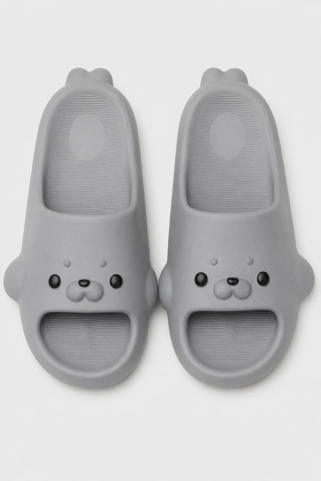 Sandalias De EVA Con Diseño De Foca