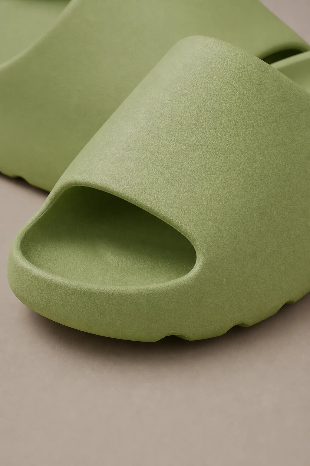 Sandalias De EVA Verdes