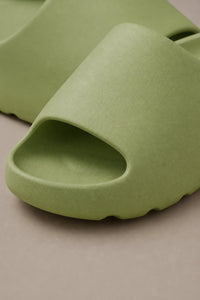 Sandalias De EVA Verdes