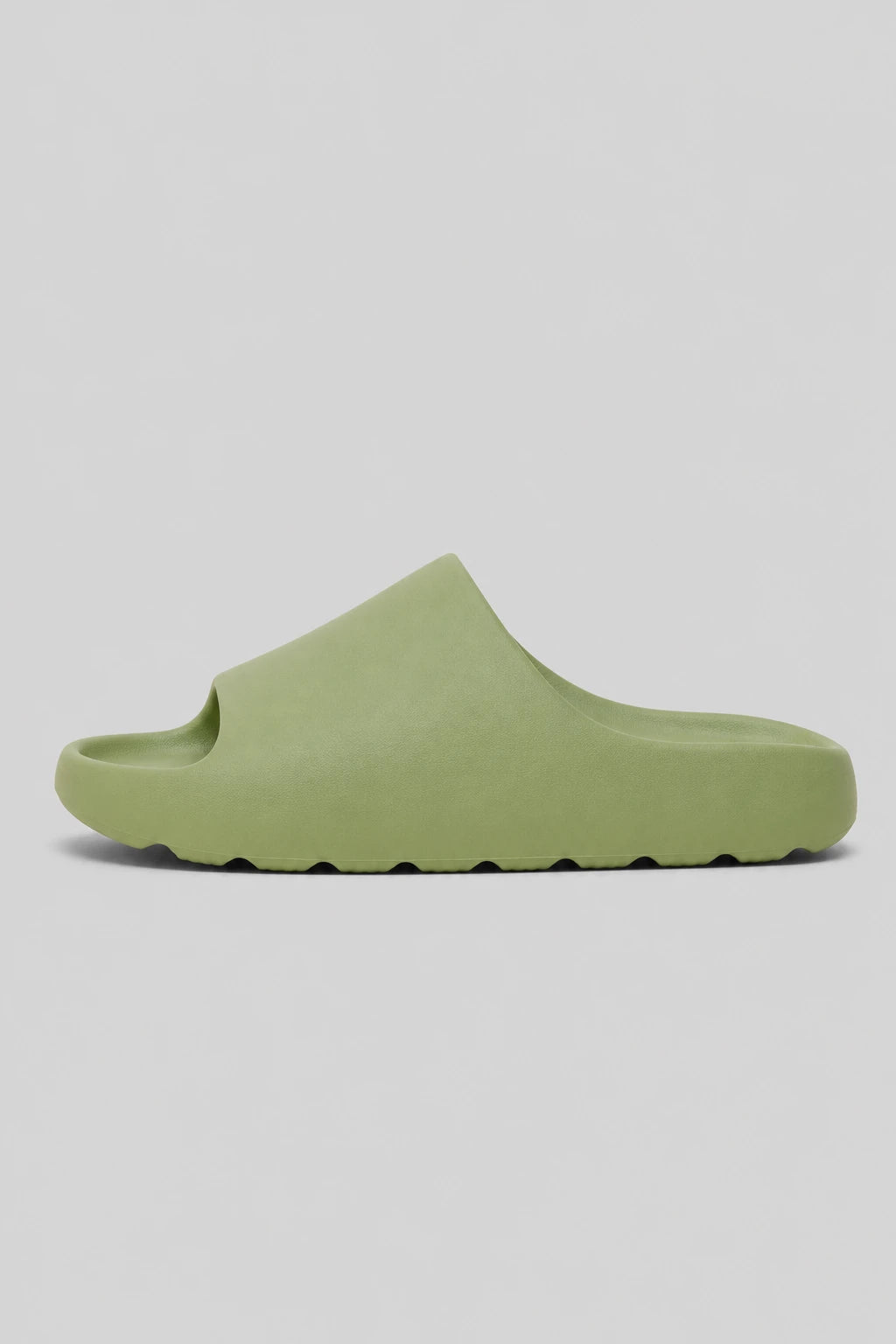 Sandalias De EVA Verdes