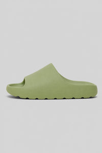 Sandalias De EVA Verdes