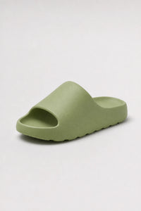 Sandalias De EVA Verdes
