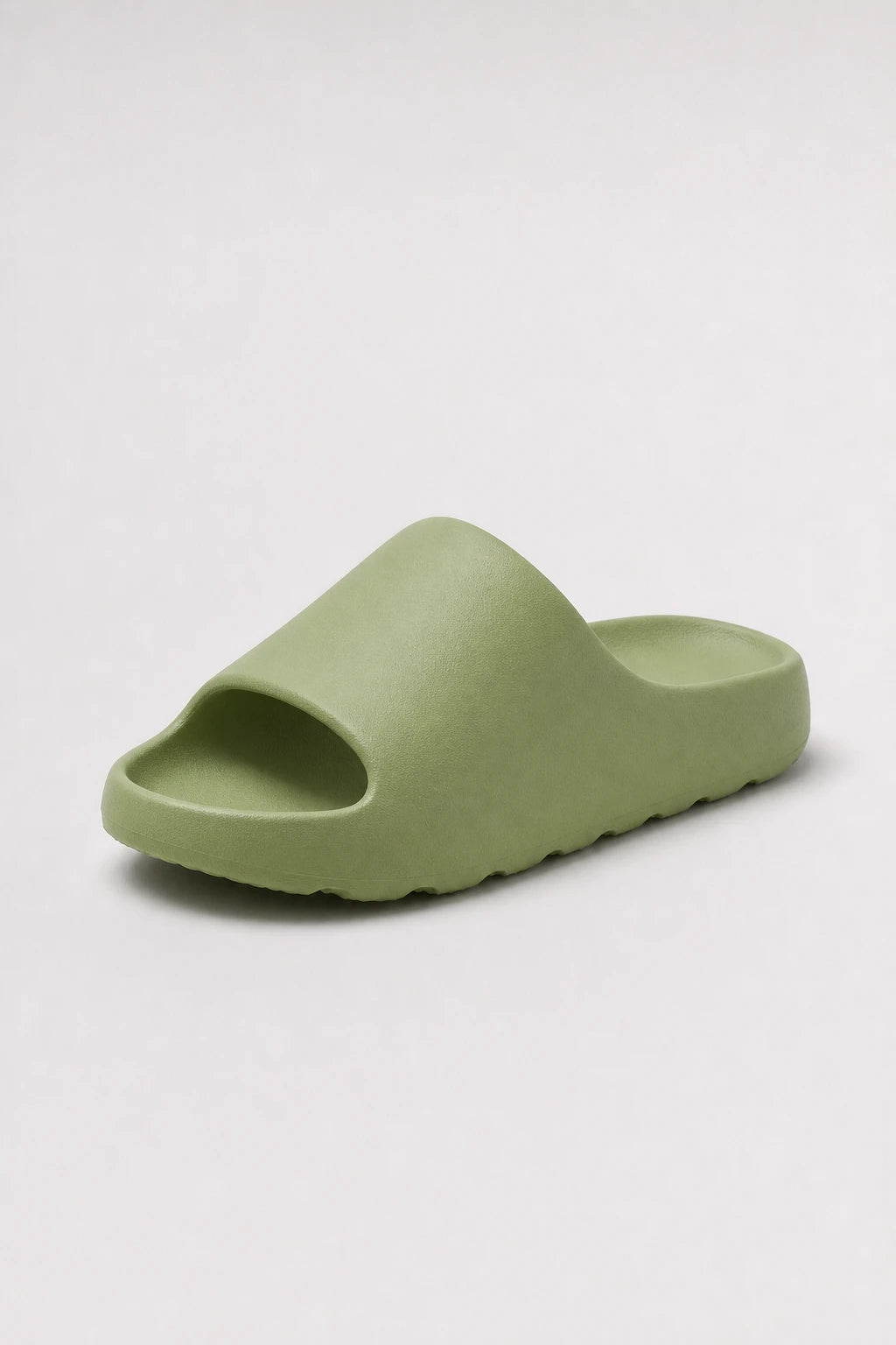 Sandalias De EVA Verdes