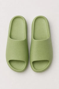 Sandalias De EVA Verdes