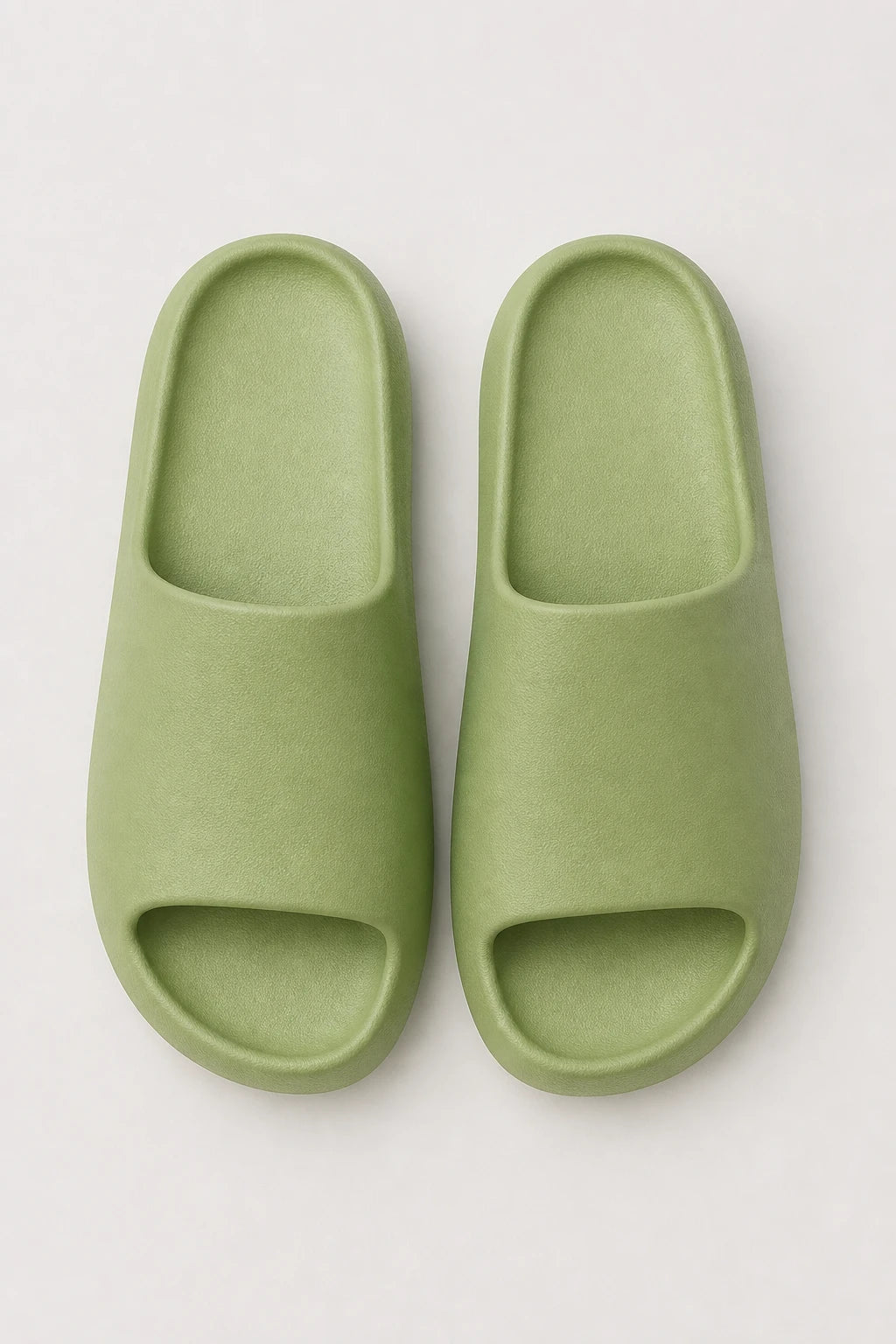 Sandalias De EVA Verdes