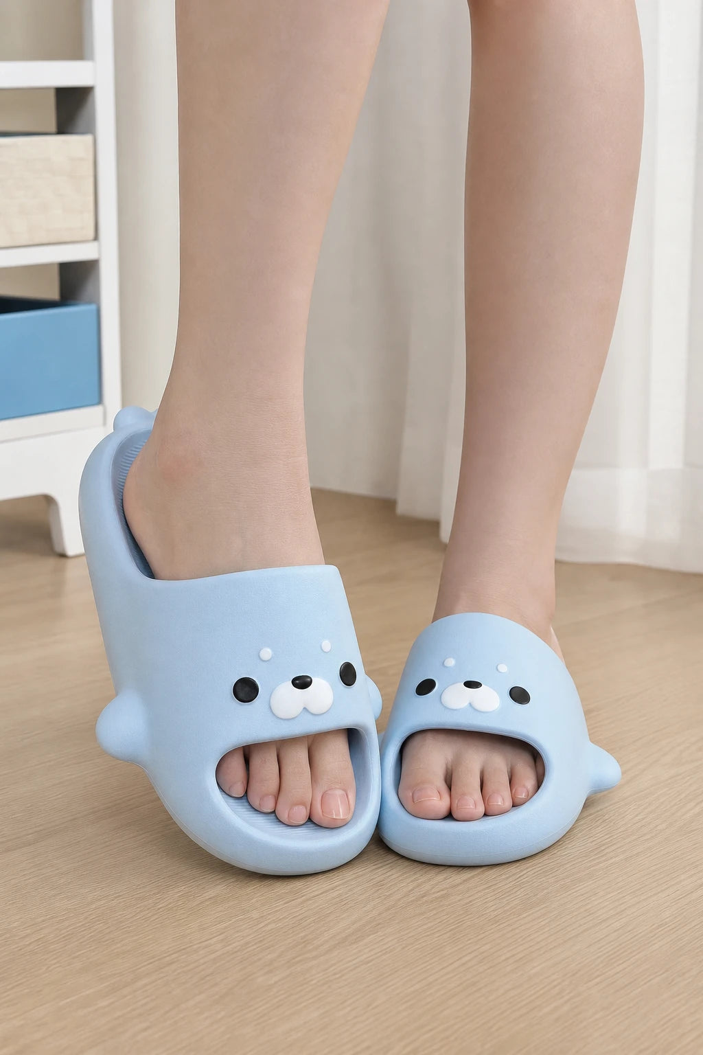 Sandalias De Foca De EVA