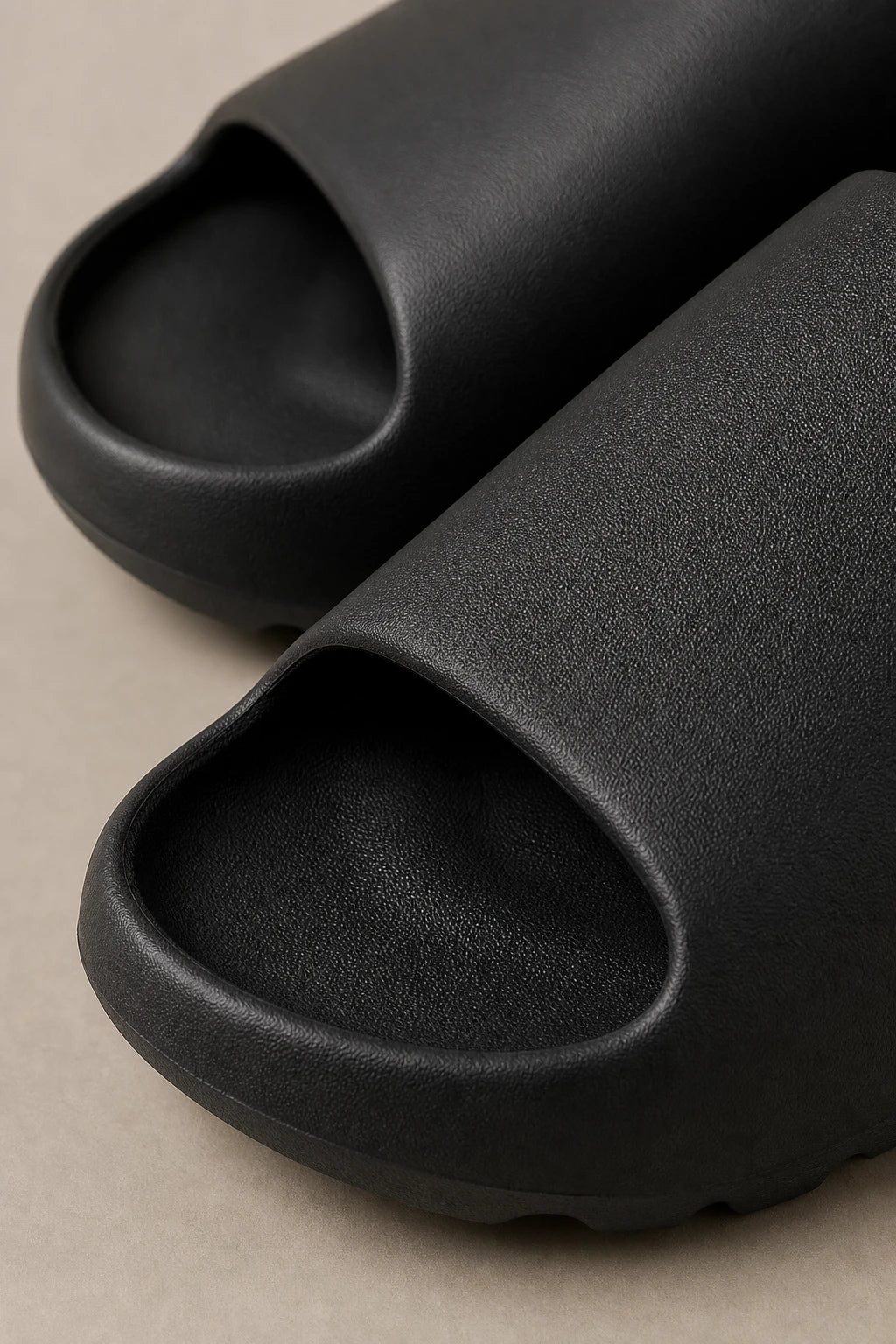 Sandalias De Verano De EVA Negras