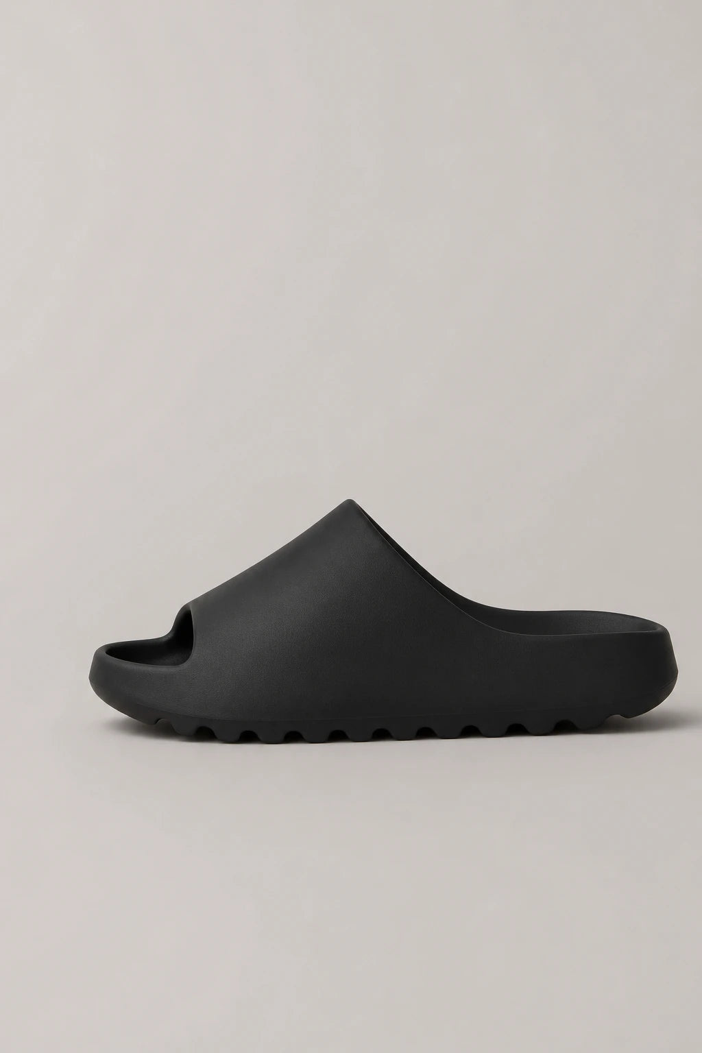 Sandalias De Verano De EVA Negras