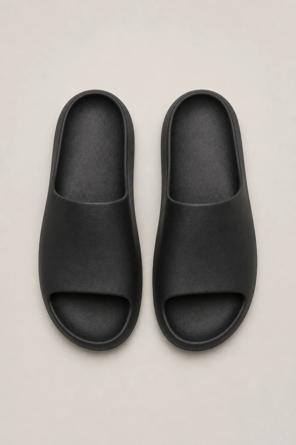 Sandalias De Verano De EVA Negras