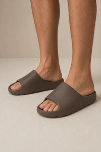 Sandalias EVA Marrón