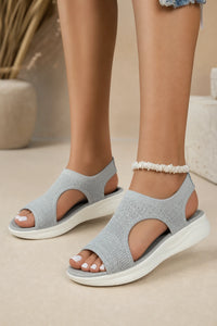 Sandalias Fiesta Mujer Cómodas Y Ligeras