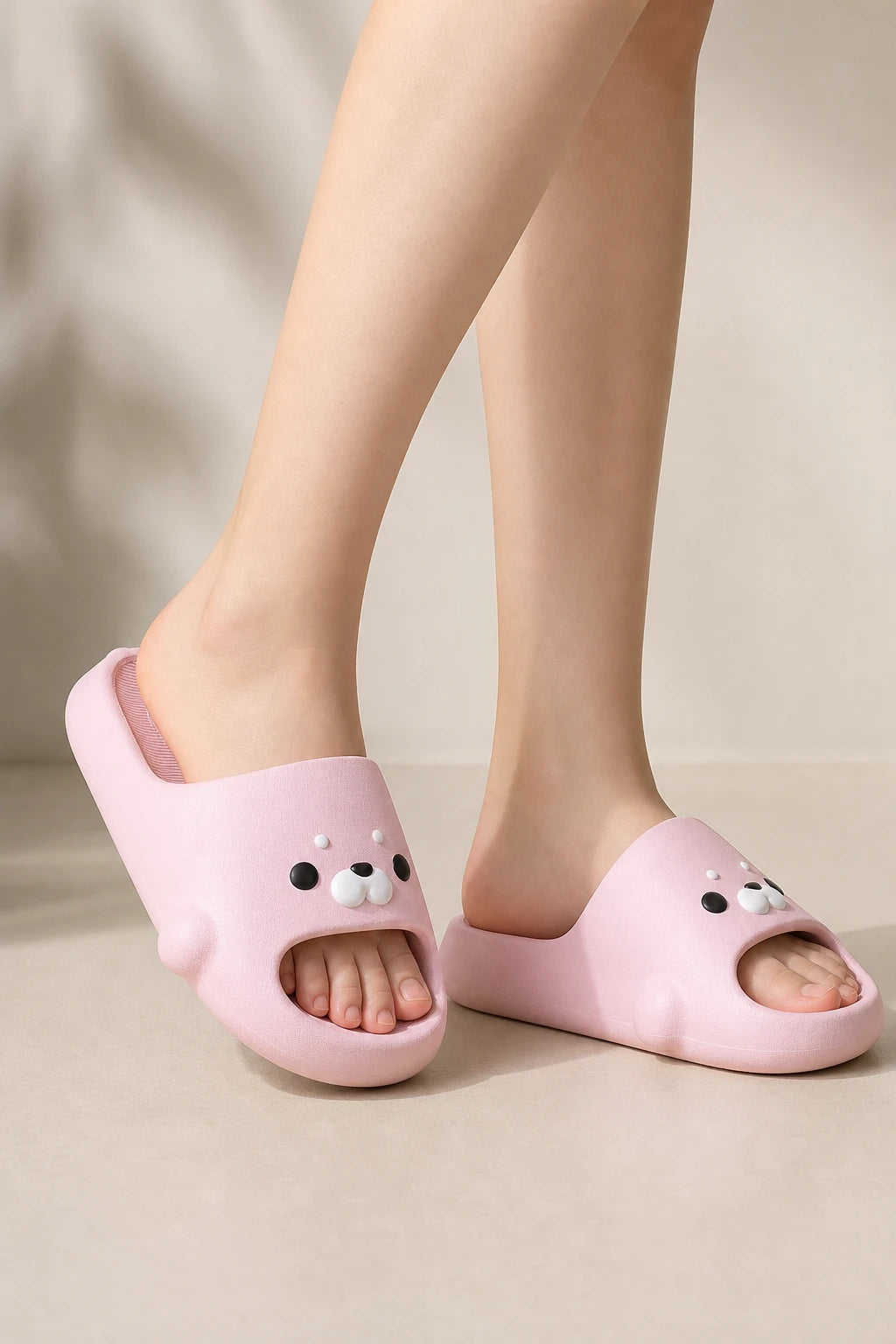 Sandalias Mujer Plataforma De Foca De EVA
