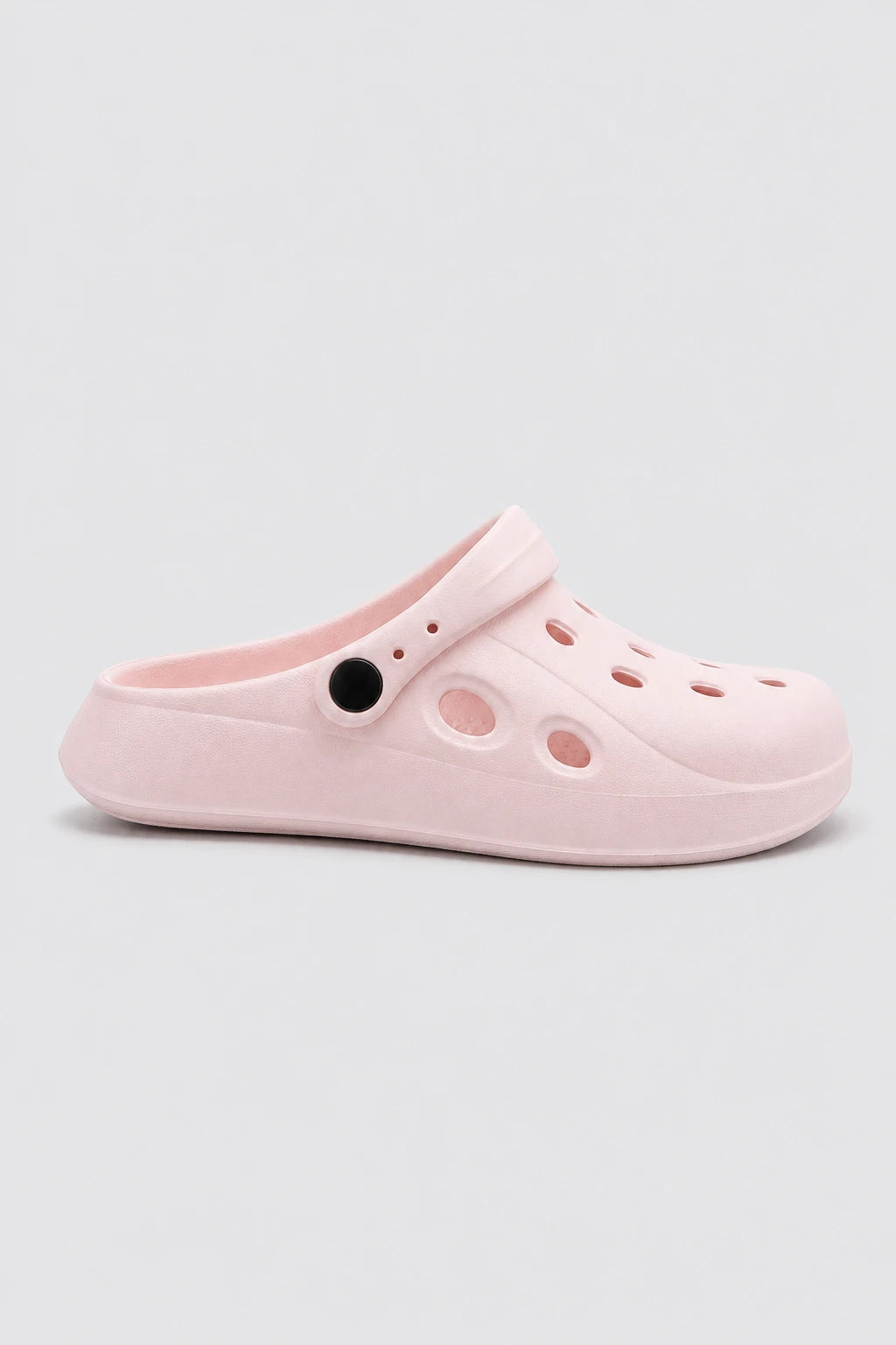Zapatos Zuecos Rosa