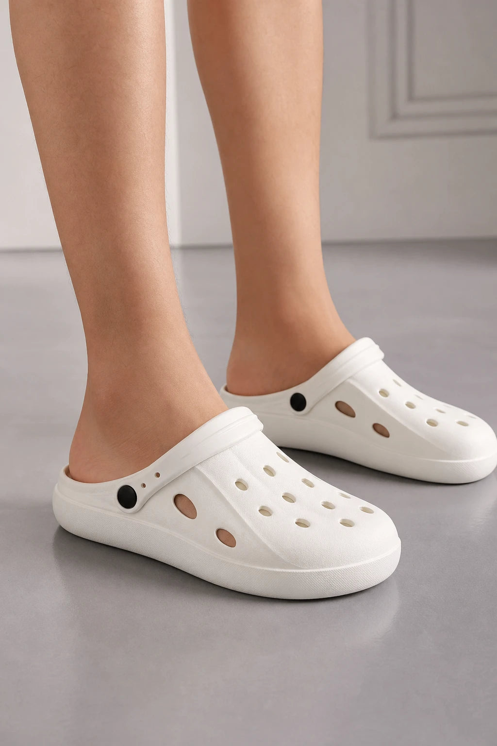 Zuecos Hombre Unisex De EVA