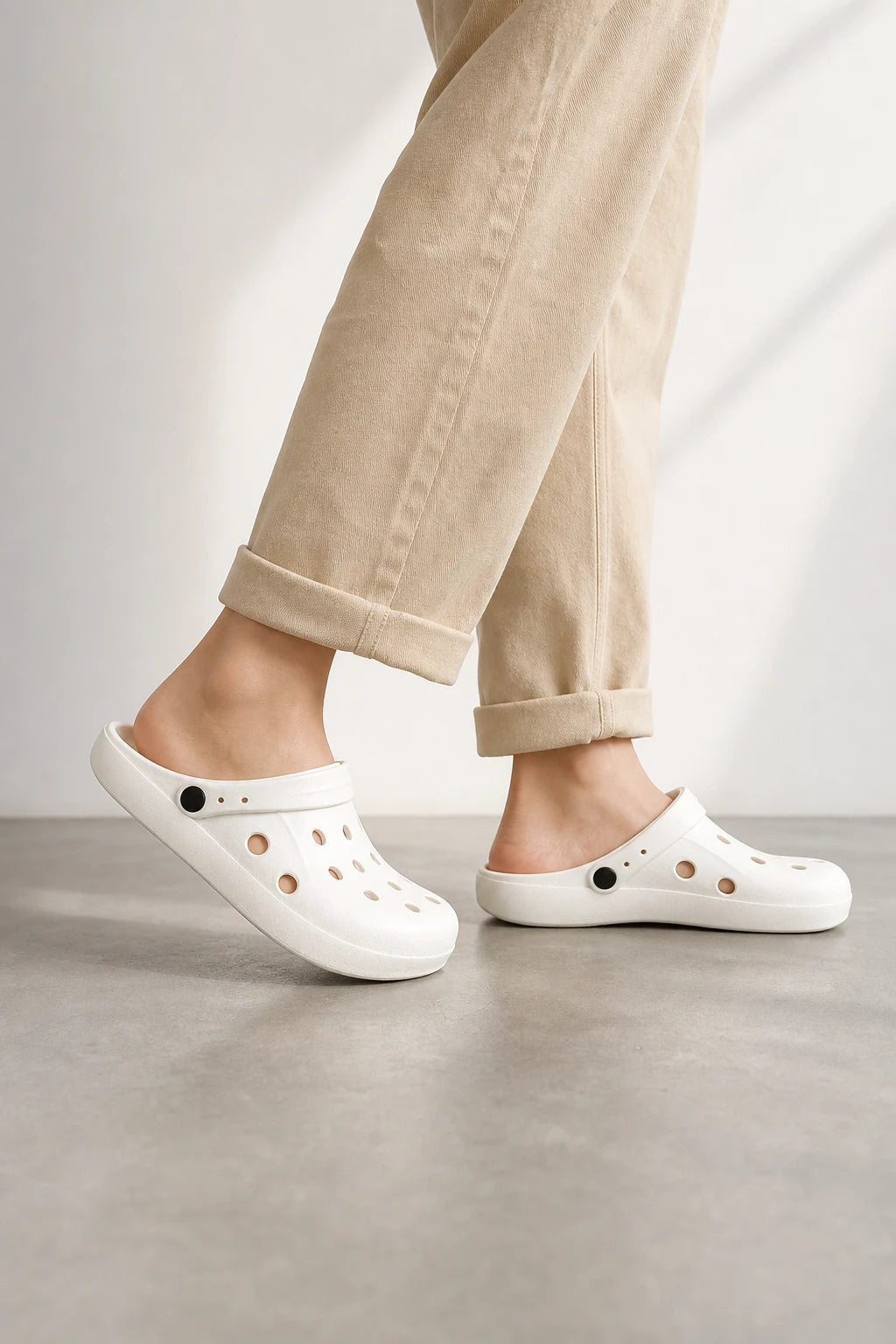 Zuecos Hombre Unisex De EVA